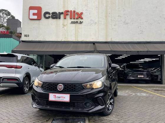 FIAT ARGO 1.3 FIREFLY FLEX DRIVE MANUAL